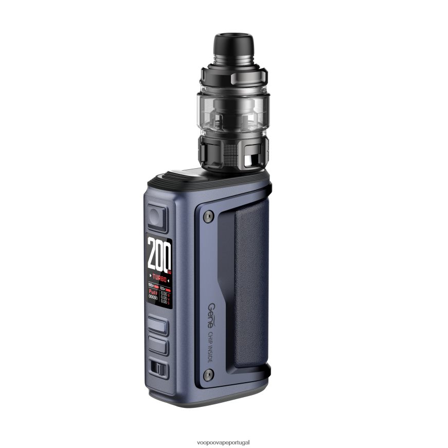 VOOPOO ARGUS GT II kit tanque - VOOPOO Pod Vinci azul escuro 2286NR19