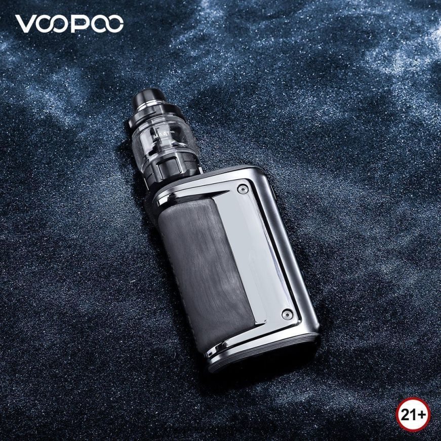 VOOPOO ARGUS GT II kit tanque - VOOPOO Portugal grafite 2286NR1