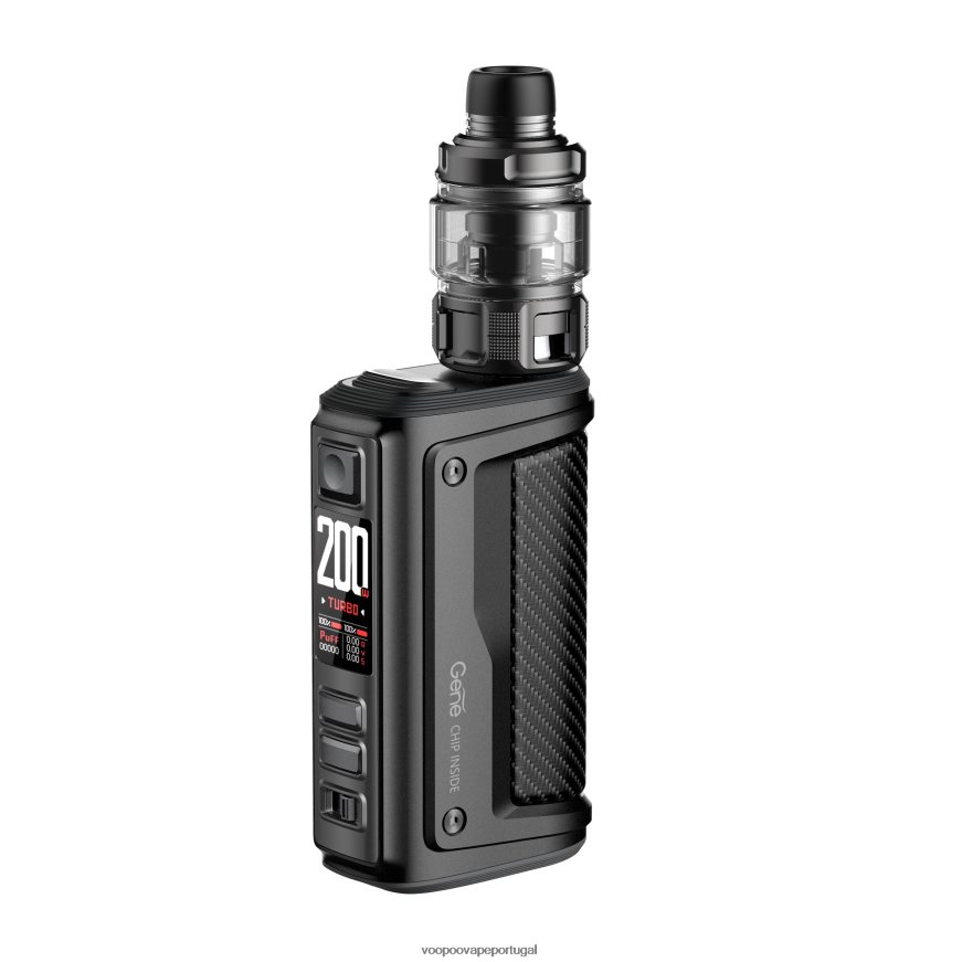 VOOPOO ARGUS GT II kit tanque - VOOPOO Vape Store fibra de carbono 2286NR18