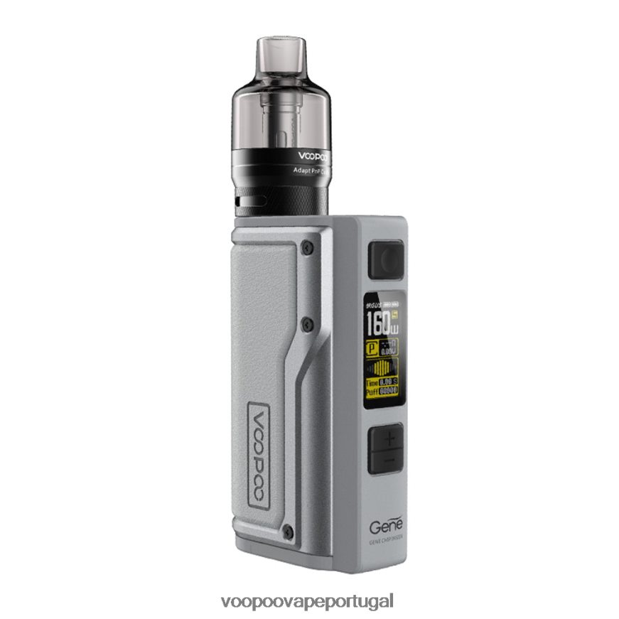 VOOPOO ARGUS GT kit de modificação de caixa - VOOPOO Vape Drag Portugal cinza de rocha 2286NR115