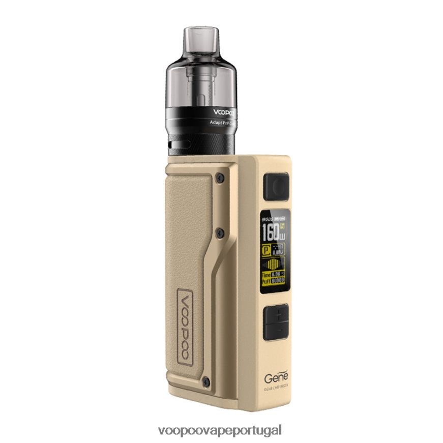 VOOPOO ARGUS GT kit de modificação de caixa - VOOPOO Vape Kits deserto amarelo 2286NR114