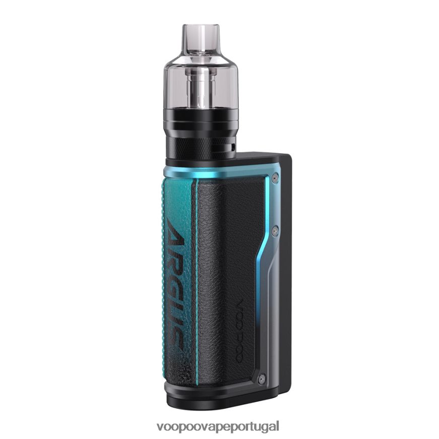 VOOPOO ARGUS GT kit de modificação de caixa - VOOPOO Vape Lisbon Preto Azul 2286NR13