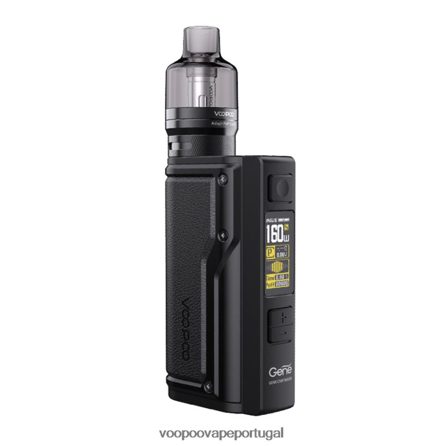 VOOPOO ARGUS GT kit de modificação de caixa - VOOPOO Vape Portugal totalmente preto 2286NR112
