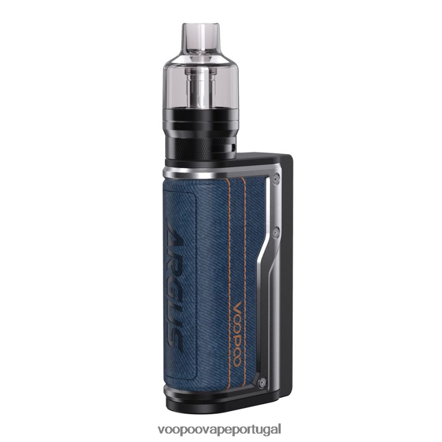 VOOPOO ARGUS GT kit de modificação de caixa - VOOPOO Vape Price azul escuro 2286NR110