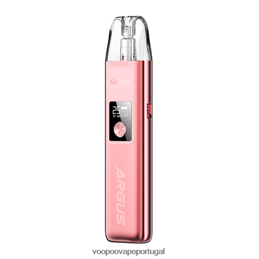 VOOPOO ARGUS G conjunto de cápsulas - VOOPOO Vape Argus brilho rosa 2286NR56