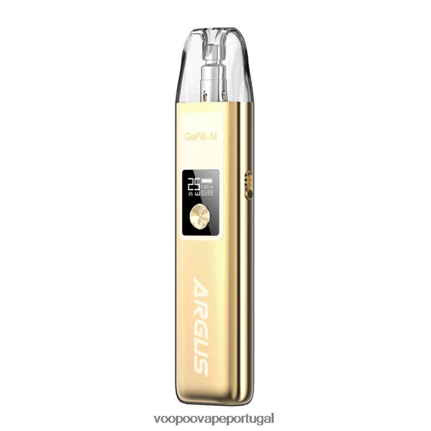VOOPOO ARGUS G conjunto de cápsulas - VOOPOO Vape Drag Portugal areia deriva ouro 2286NR55