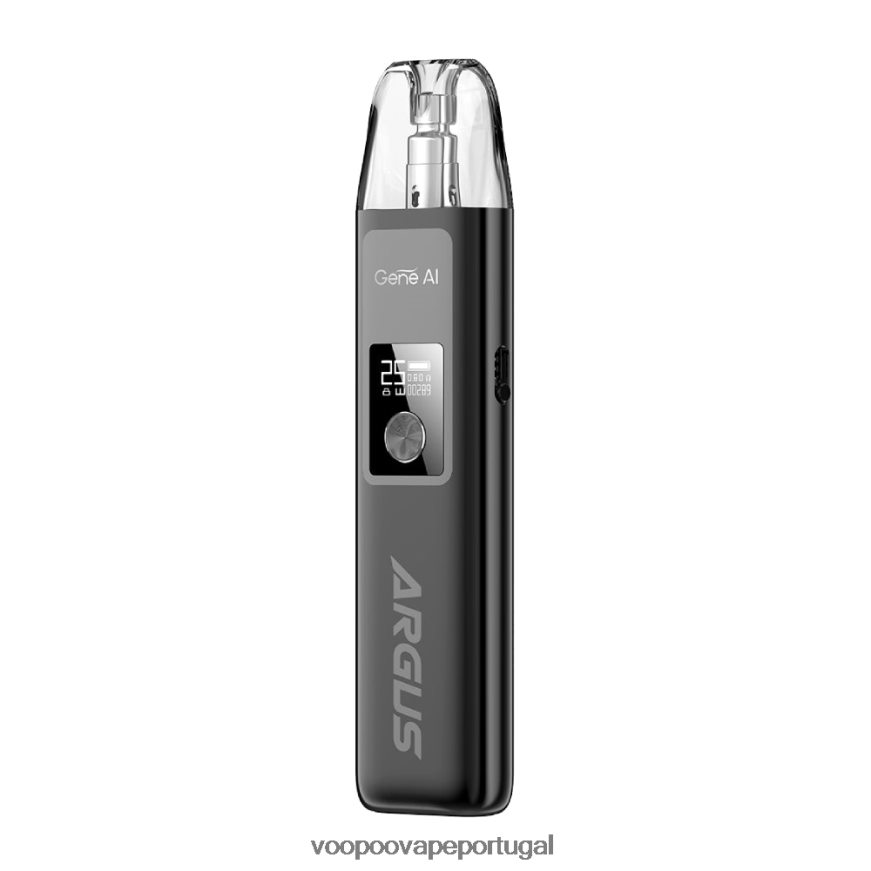 VOOPOO ARGUS G conjunto de cápsulas - VOOPOO Vape Price preto brilhante 2286NR60