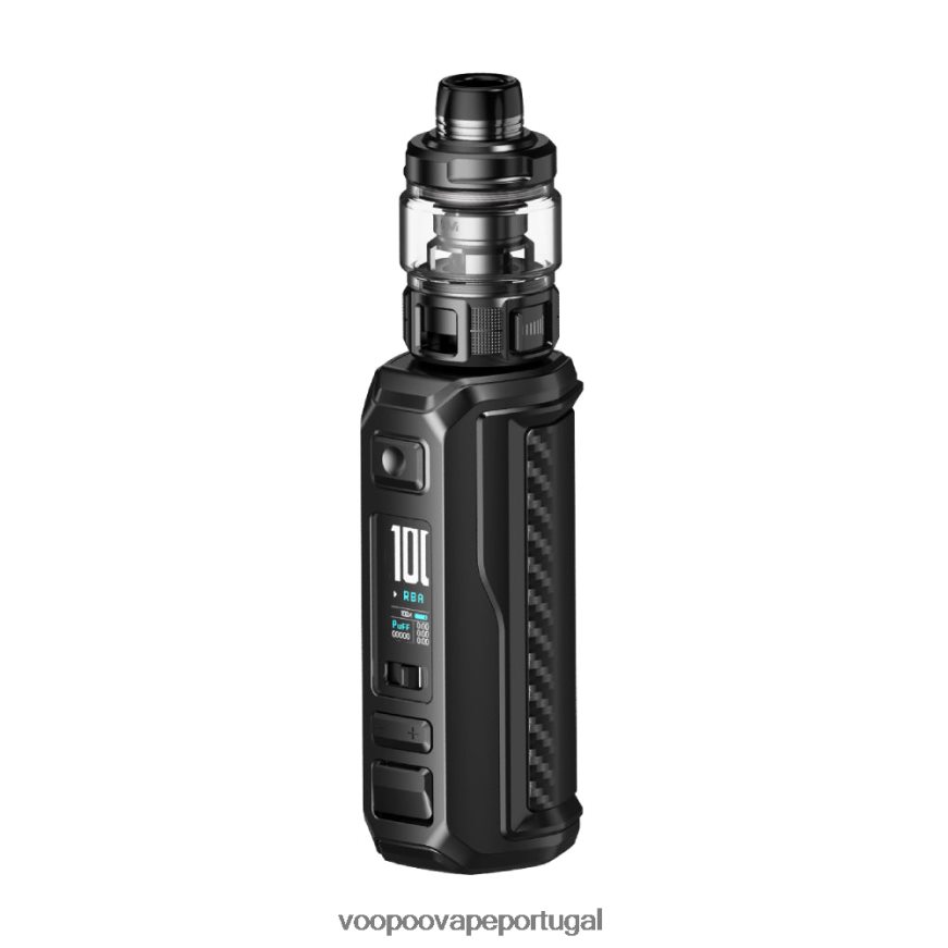 VOOPOO ARGUS MT & XT kit tanque - VOOPOO Vape Argus fibra de carbono xt 2286NR46