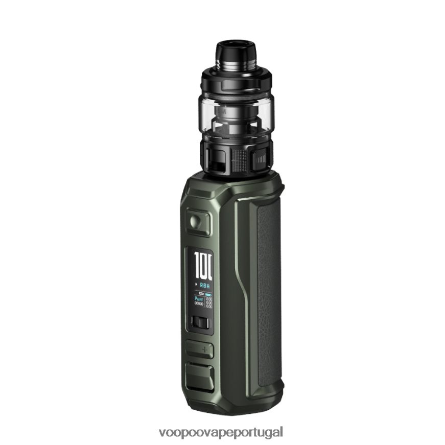VOOPOO ARGUS MT & XT kit tanque - VOOPOO Vape Gene Portugal xt-verde limão 2286NR47