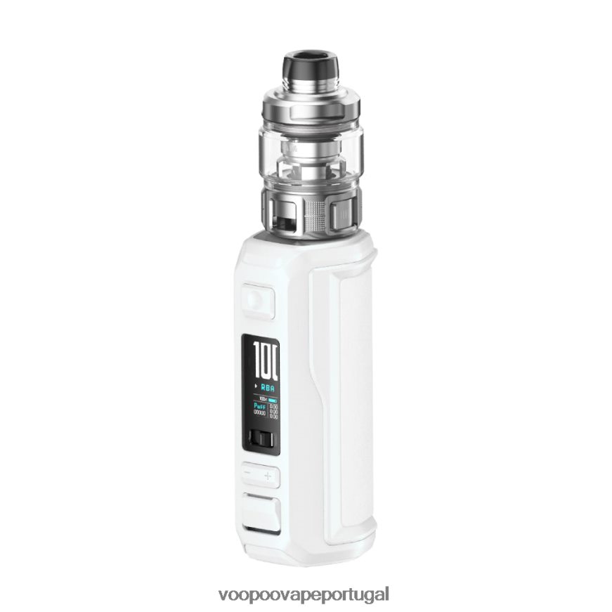 VOOPOO ARGUS MT & XT kit tanque - VOOPOO Vape Kits branco mt-pérola 2286NR44