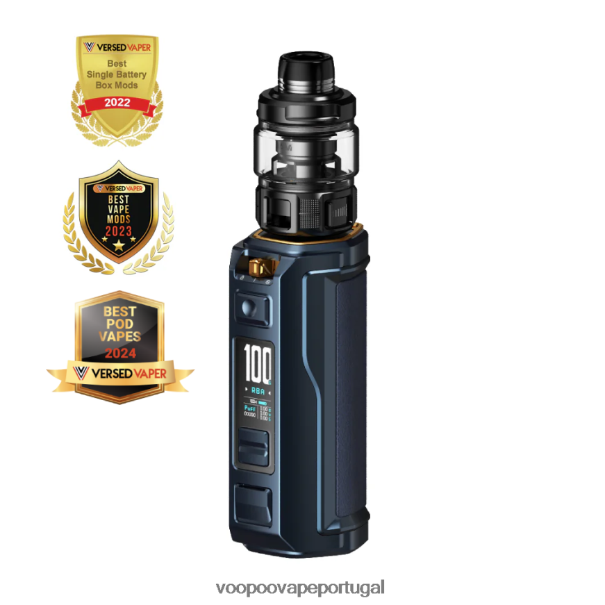 VOOPOO ARGUS MT & XT kit tanque - VOOPOO Vape Lisbon mt-grafite 2286NR43