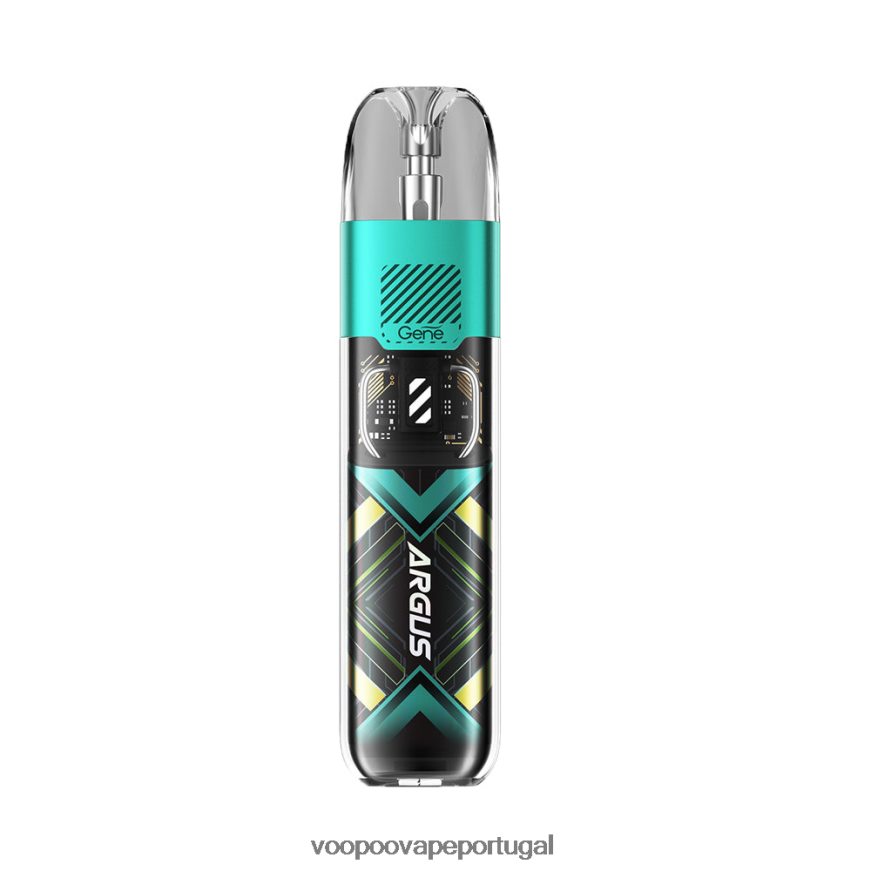 VOOPOO ARGUS P1S vagem - VOOPOO Pod Vinci azul cibernético 2286NR9