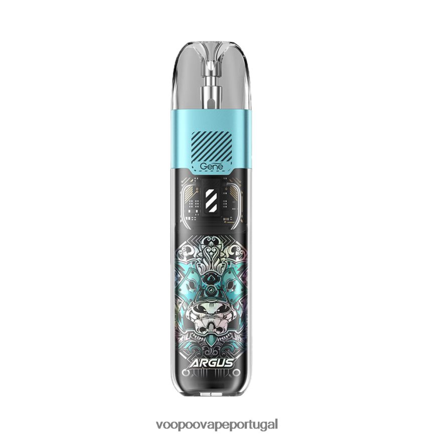 VOOPOO ARGUS P1S vagem - VOOPOO Vape Argus credo ciano 2286NR86
