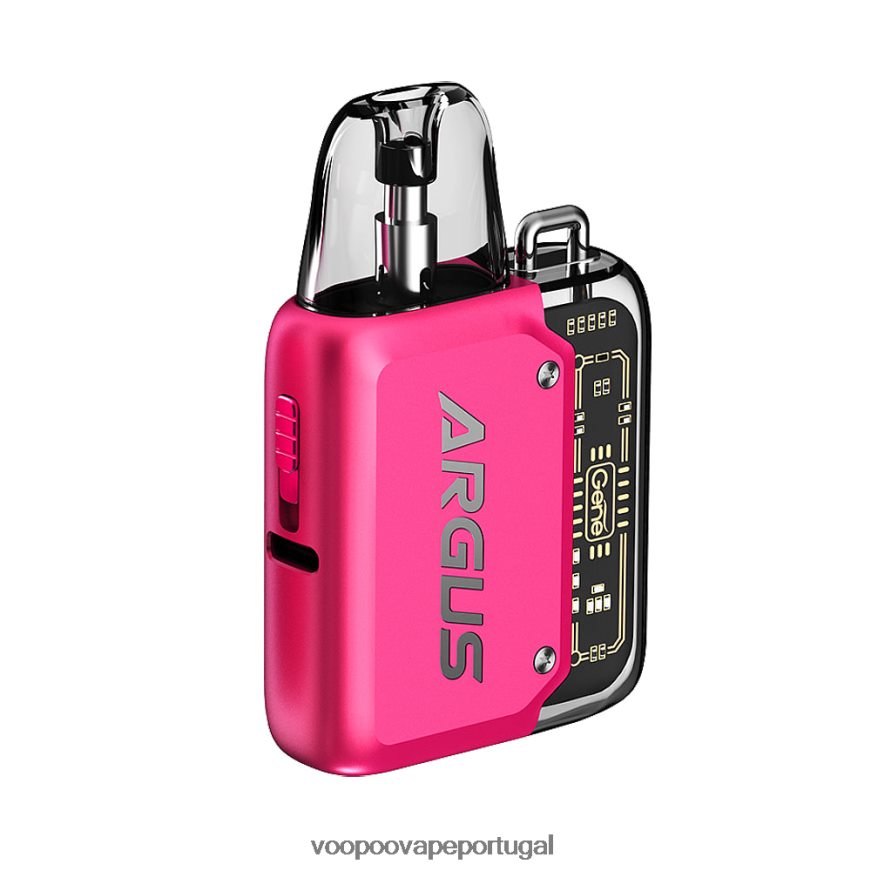VOOPOO ARGUS P1 conjunto - VOOPOO Pod Vinci rosa paixão 2286NR39