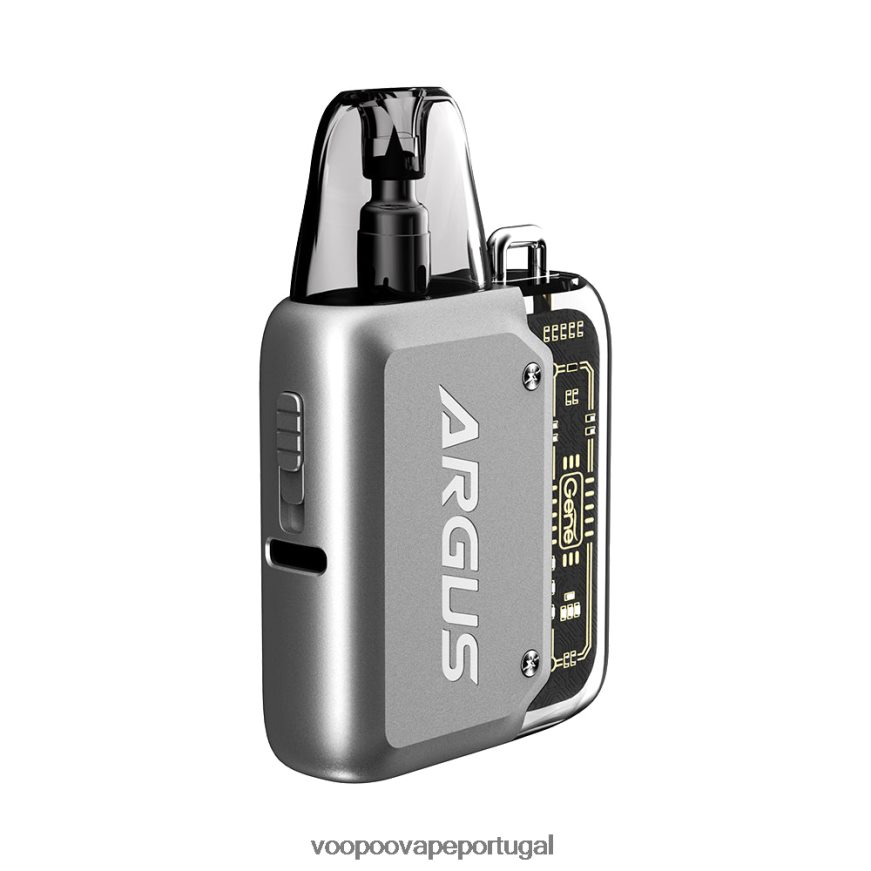 VOOPOO ARGUS P1 conjunto - VOOPOO Vape Argus prata 2286NR36