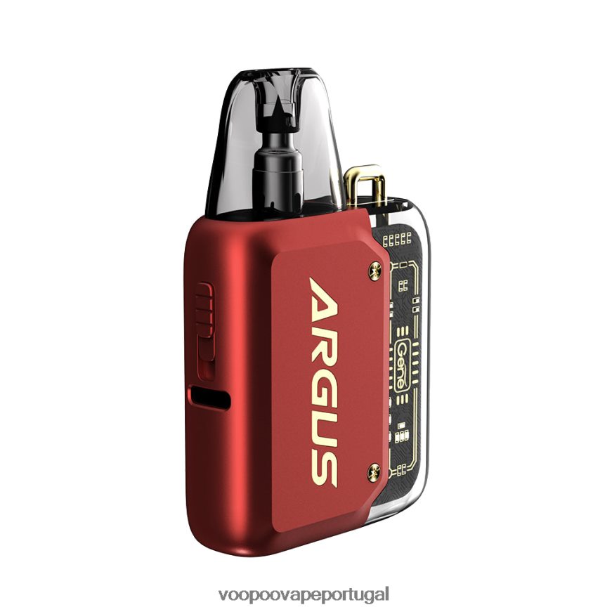 VOOPOO ARGUS P1 conjunto - VOOPOO Vape Drag Portugal vermelho 2286NR35