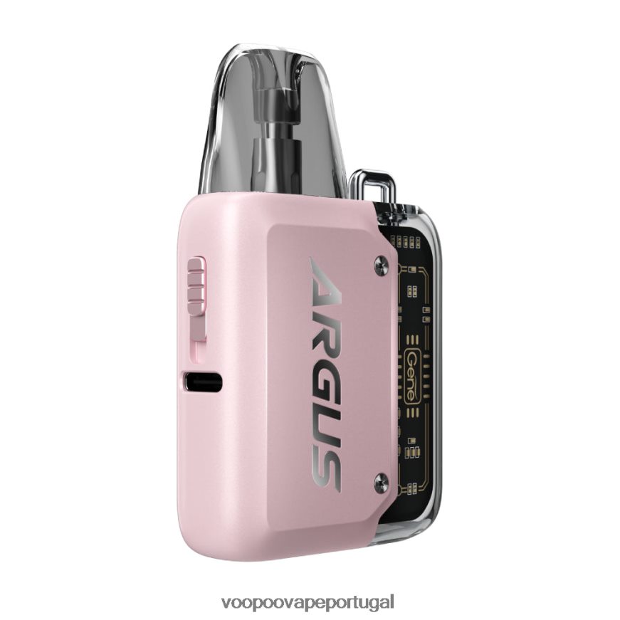 VOOPOO ARGUS P1 conjunto - VOOPOO Vape Gene Portugal rosa 2286NR37