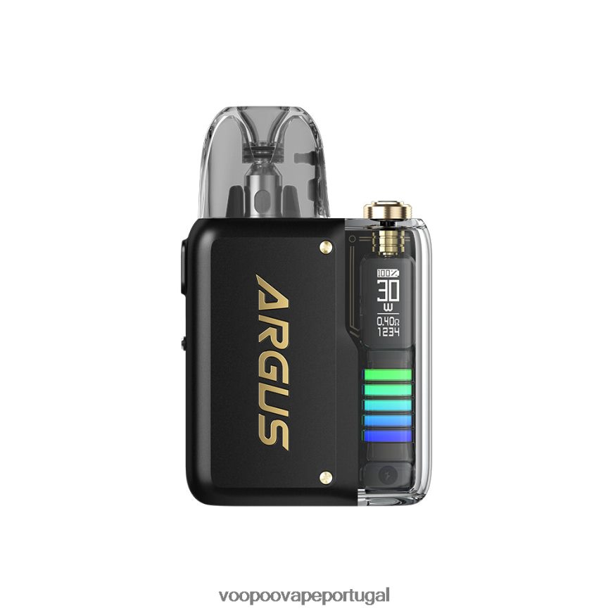 VOOPOO ARGUS P2 conjunto - VOOPOO Vape Price Preto fosco 2286NR10