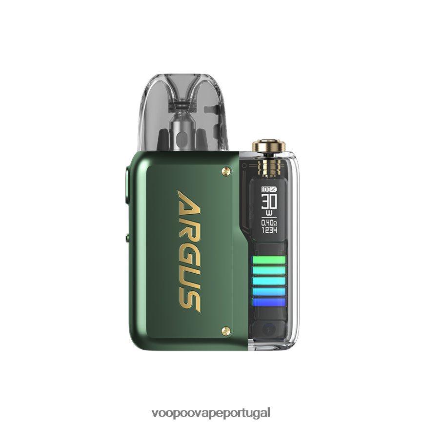 VOOPOO ARGUS P2 conjunto - VOOPOO Vape Price verde esmeralda 2286NR90