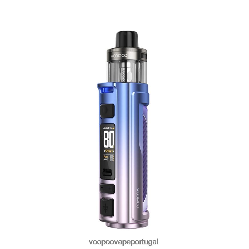 VOOPOO ARGUS PRO 2 kit mod pod - VOOPOO Vape Drag Portugal céu roxo 2286NR95