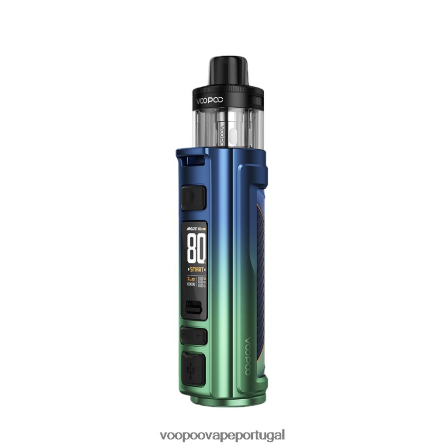 VOOPOO ARGUS PRO 2 kit mod pod - VOOPOO Vape Gene Portugal Lago Azul 2286NR97