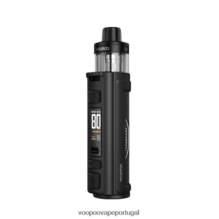 VOOPOO ARGUS PRO 2 kit mod pod - VOOPOO Vape Price spray preto 2286NR100