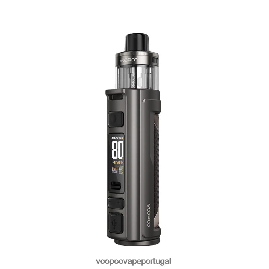 VOOPOO ARGUS PRO 2 kit mod pod - VOOPOO Vape Store cinza espacial 2286NR98