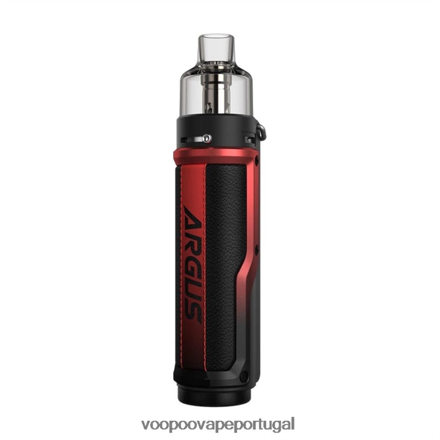 VOOPOO ARGUS X conjunto - VOOPOO Portugal lichia couro-vermelho 2286NR131