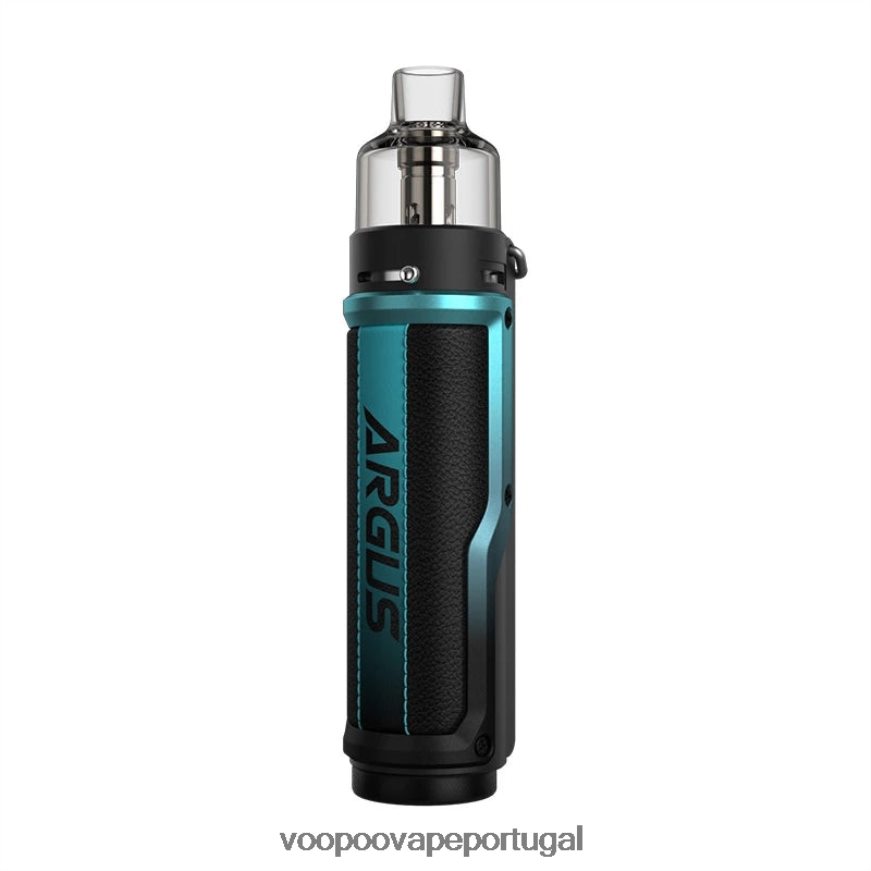 VOOPOO ARGUS X conjunto - VOOPOO Vape Portugal lichia couro-azul 2286NR132