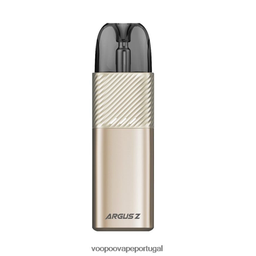 VOOPOO ARGUS Z conjunto de cápsulas - VOOPOO Vape Kits prata menta 2286NR14