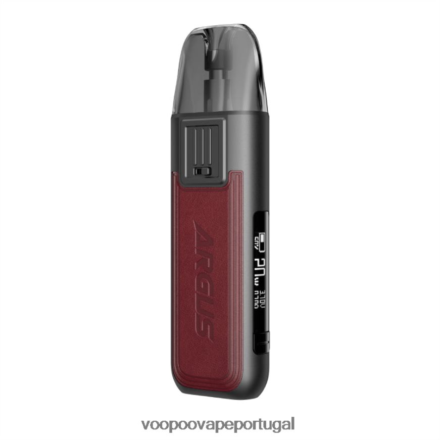 VOOPOO ARGUS conjunto de cápsulas - VOOPOO Portugal vermelho 2286NR51