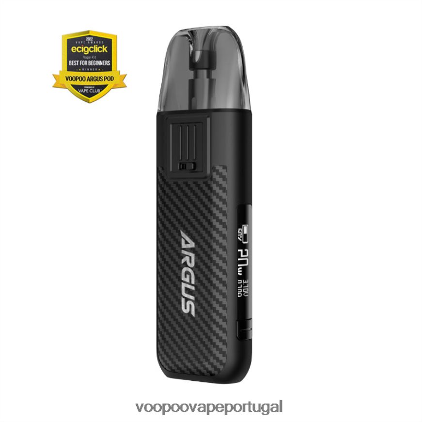 VOOPOO ARGUS conjunto de cápsulas - VOOPOO Vape Drag Portugal fibra de carbono 2286NR5