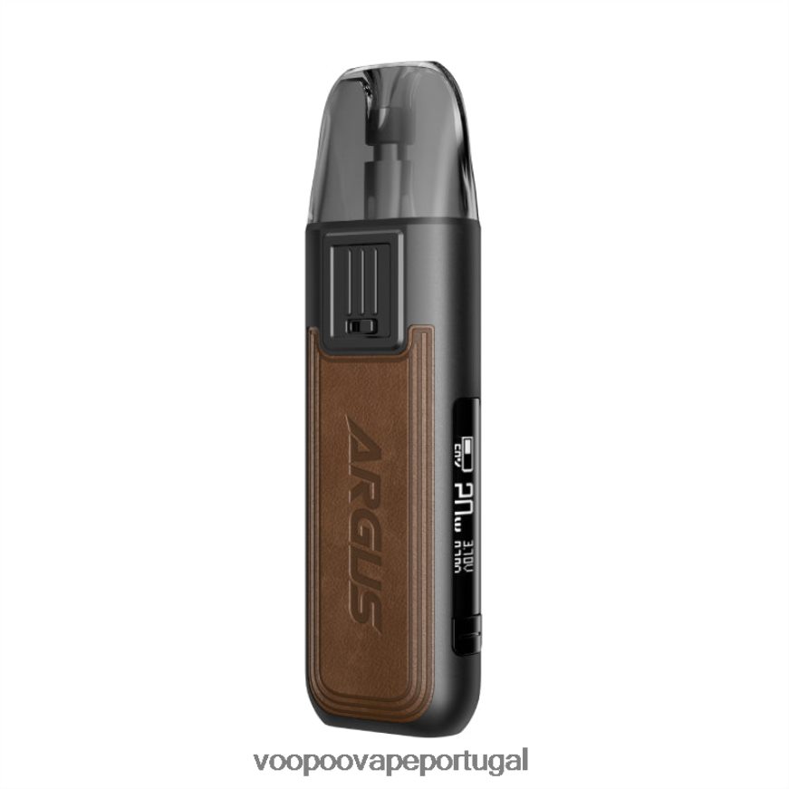 VOOPOO ARGUS conjunto de cápsulas - VOOPOO Vape Kits marrom 2286NR54