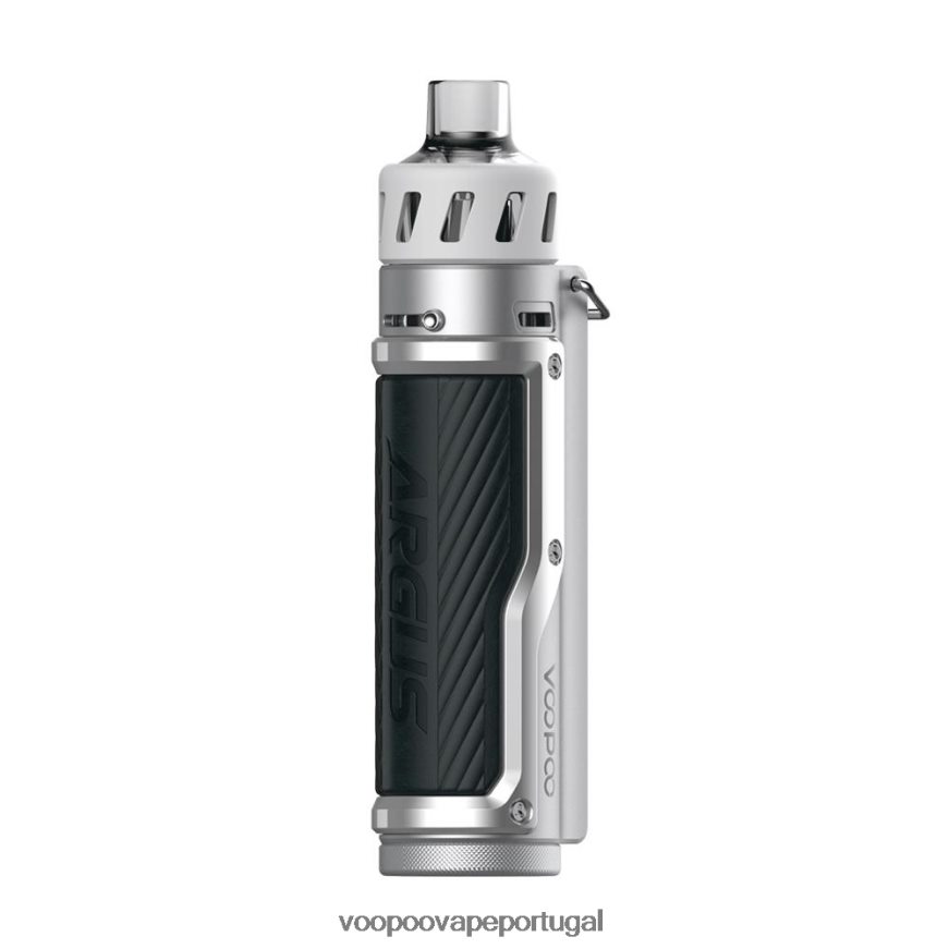 VOOPOO ARGUS kit mod pod - VOOPOO Vape Gene Portugal gasolina verde-prata 2286NR77