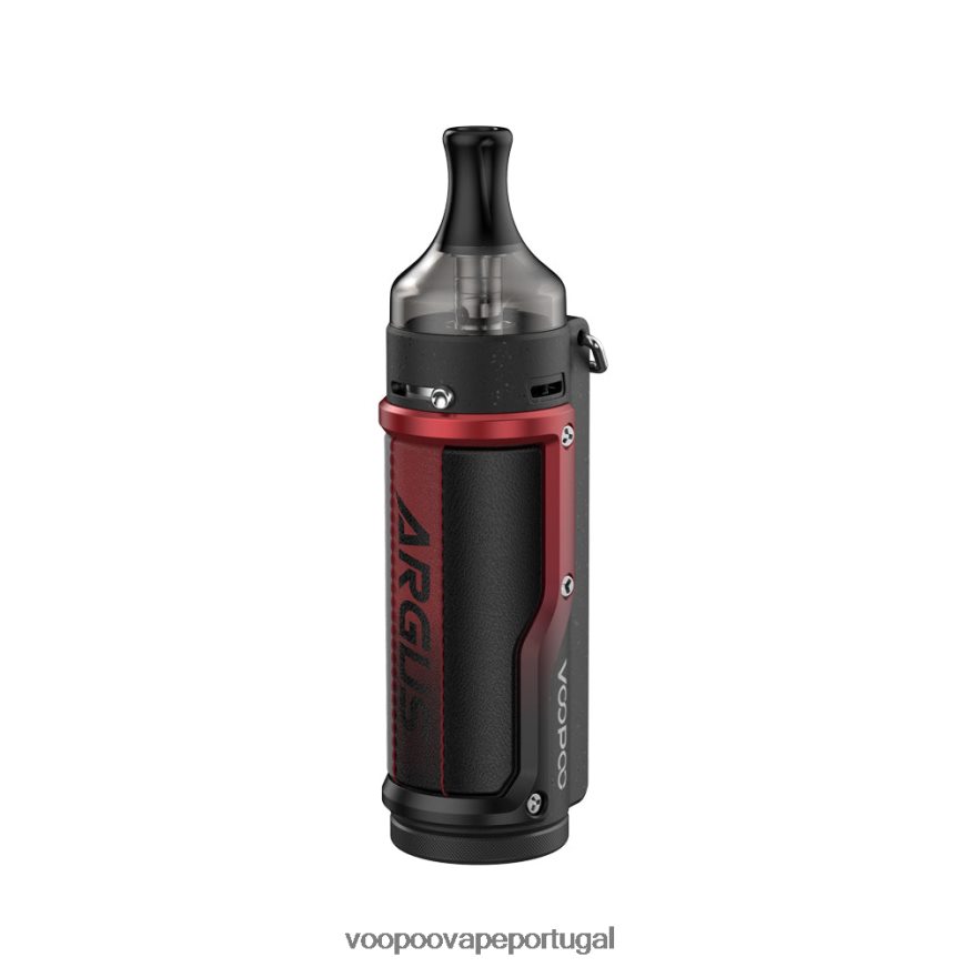 VOOPOO ARGUS kit mod pod - VOOPOO Vape Gene Portugal gasolina verde-prata 2286NR77