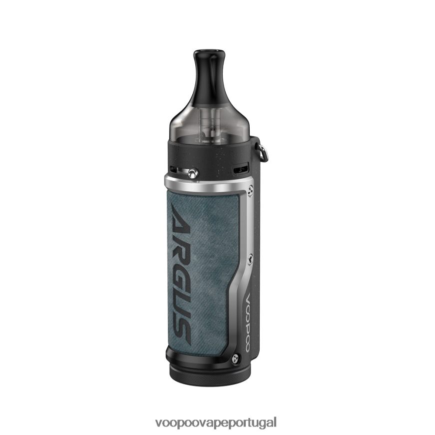 VOOPOO ARGUS kit mod pod - VOOPOO Vape Lisbon jeans e prata 2286NR73