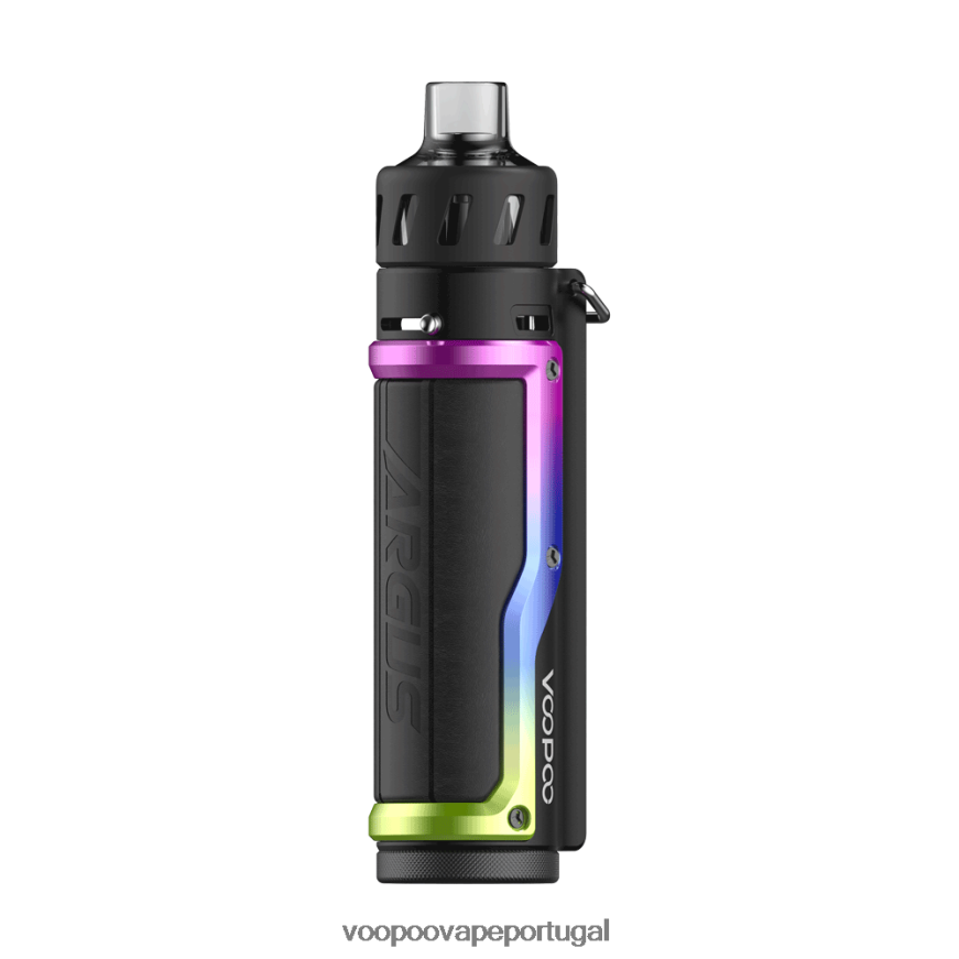 VOOPOO ARGUS kit mod pod - VOOPOO Vape Store arco-íris preto profundo 2286NR78