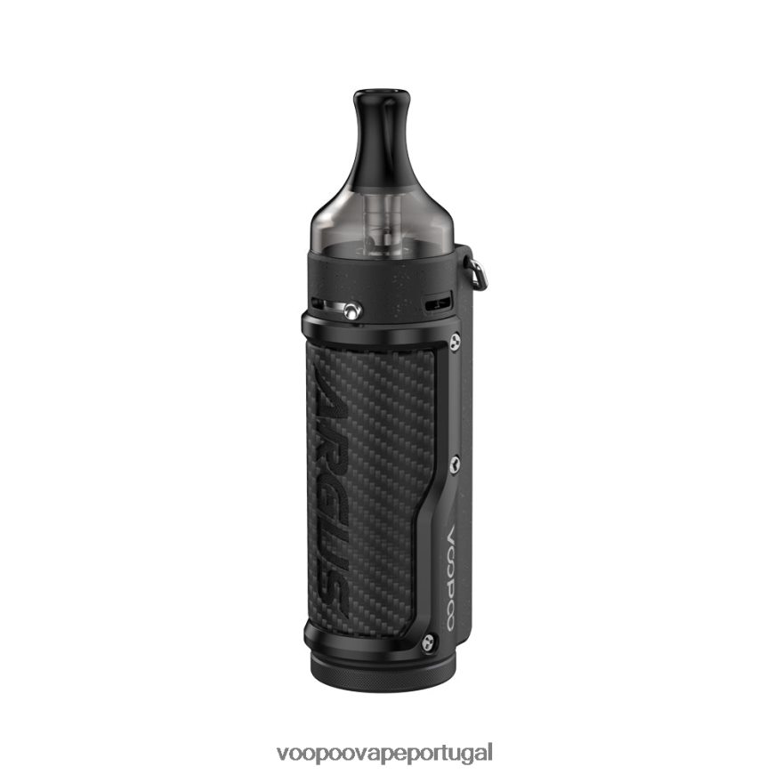 VOOPOO ARGUS kit mod pod - VOOPOO Vape Store fibra de carbono e preto 2286NR8