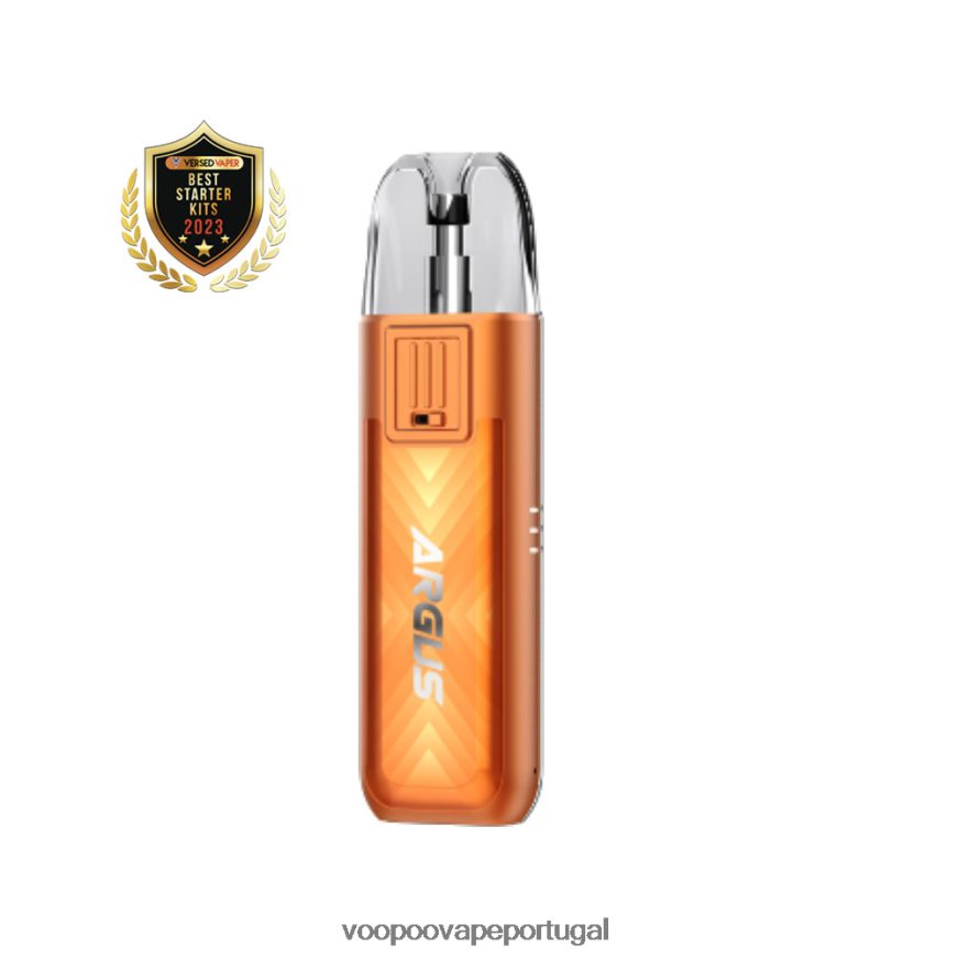 VOOPOO ARGUS pod se - VOOPOO Vape Kits laranja brilhante 2286NR134