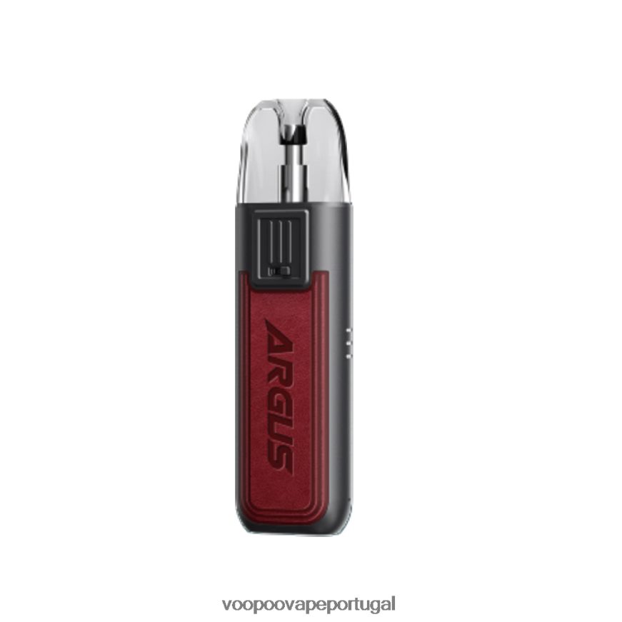 VOOPOO ARGUS pod se - VOOPOO Vape Lisbon vermelho 2286NR143