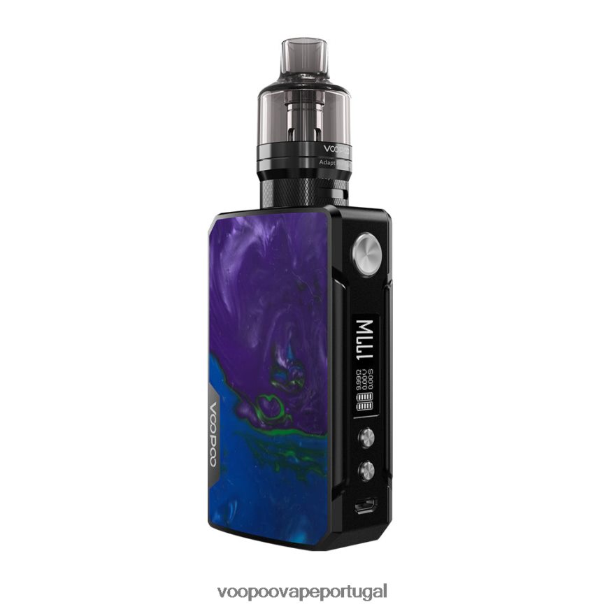 VOOPOO DRAG 2 edição de atualização - VOOPOO Portugal quebra-cabeça preto 2286NR331