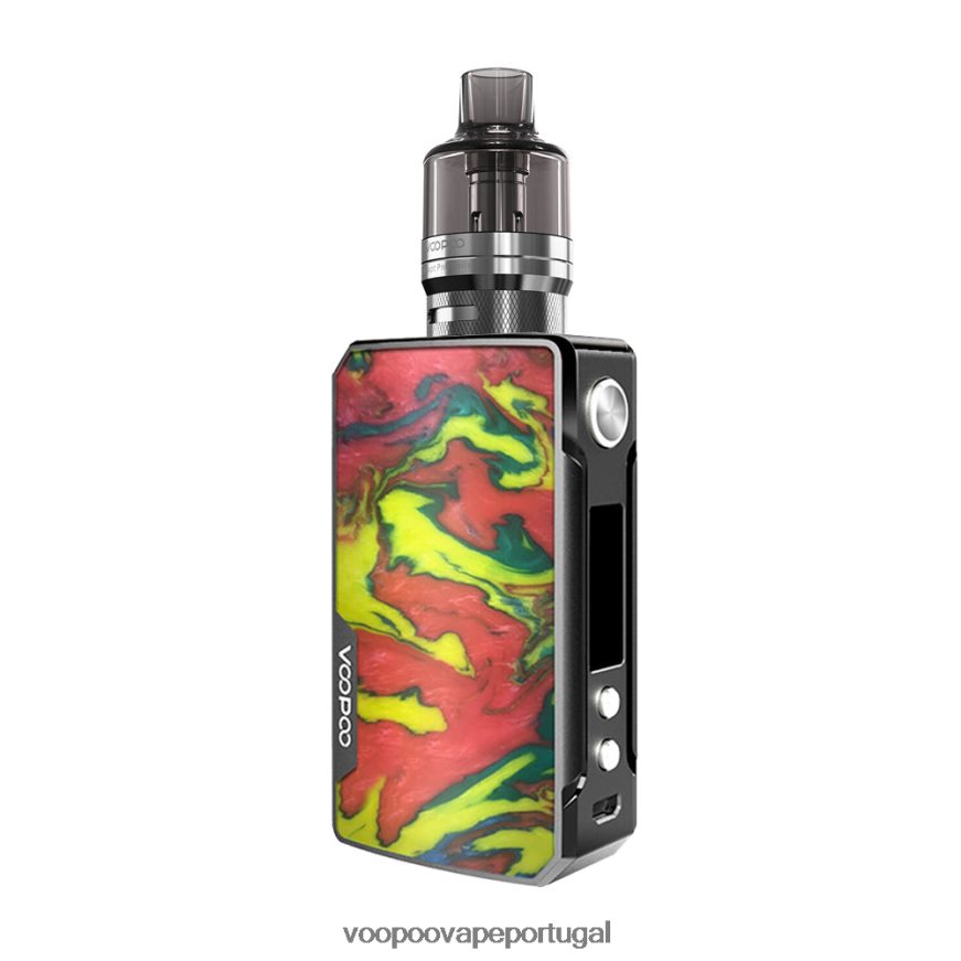 VOOPOO DRAG 2 edição de atualização - VOOPOO Vape Argus nuvem de fogo de platina 2286NR296