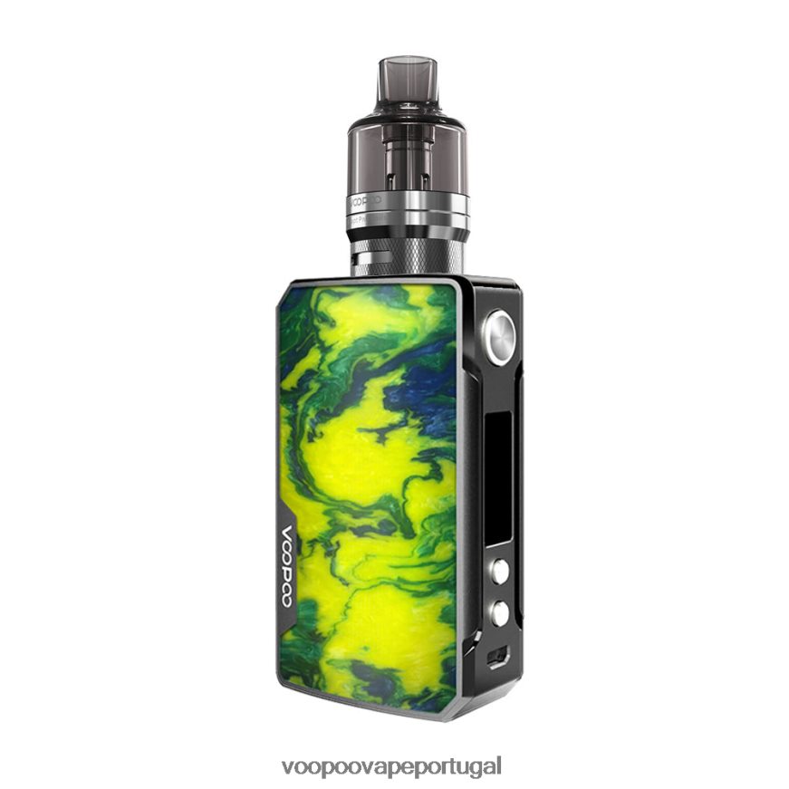 VOOPOO DRAG 2 edição de atualização - VOOPOO Vape Argus nuvem de fogo de platina 2286NR296