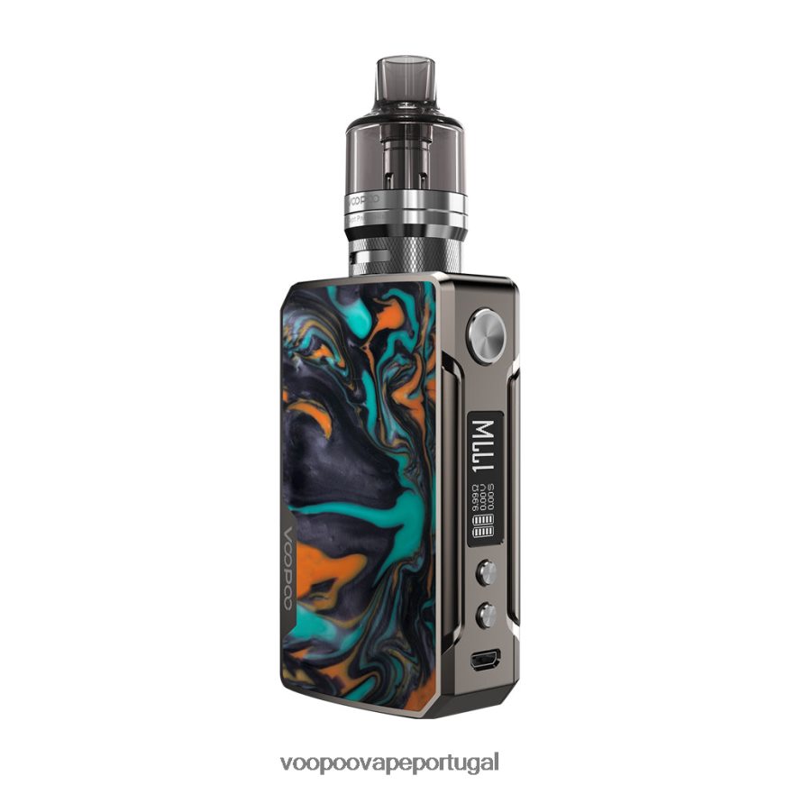 VOOPOO DRAG 2 edição de atualização - VOOPOO Vape Drag Portugal amanhecer de platina 2286NR325
