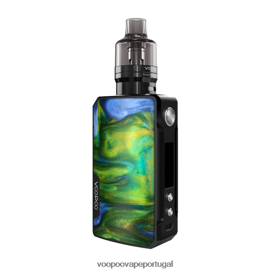 VOOPOO DRAG 2 edição de atualização - VOOPOO Vape Portugal ilha negra 2286NR332
