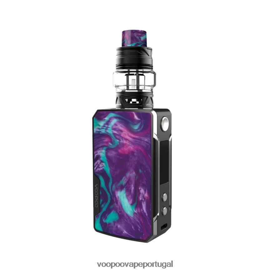 VOOPOO DRAG 2 platina - VOOPOO Vape Lisbon vermelho amarelo 2286NR303