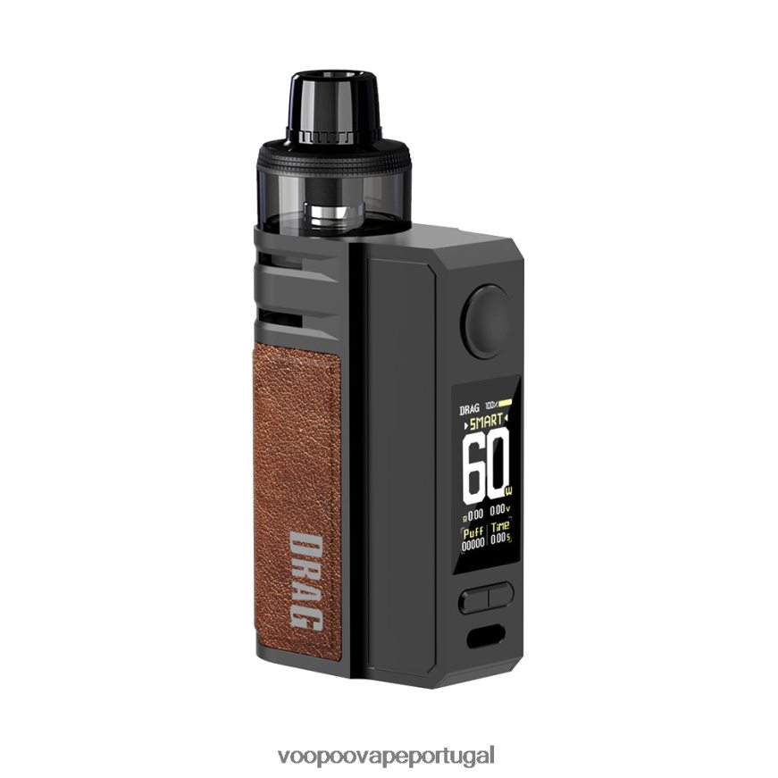 VOOPOO DRAG E60 conjunto de cápsulas - VOOPOO Vape Kits café 2286NR184