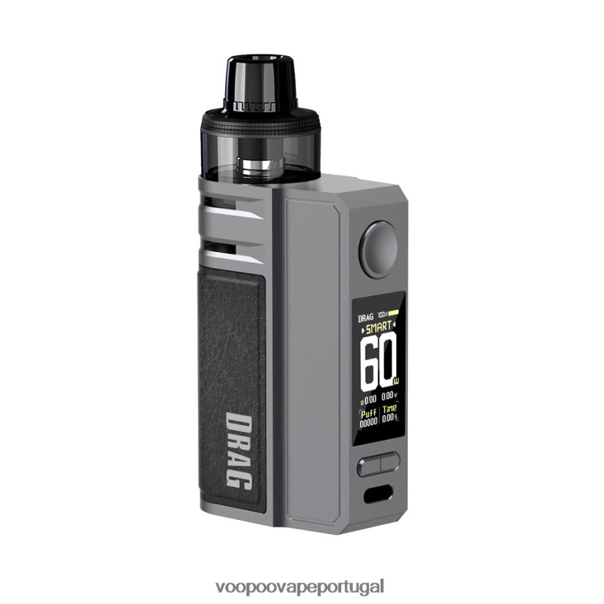 VOOPOO DRAG E60 conjunto de cápsulas - VOOPOO Vape Lisbon preto 2286NR183