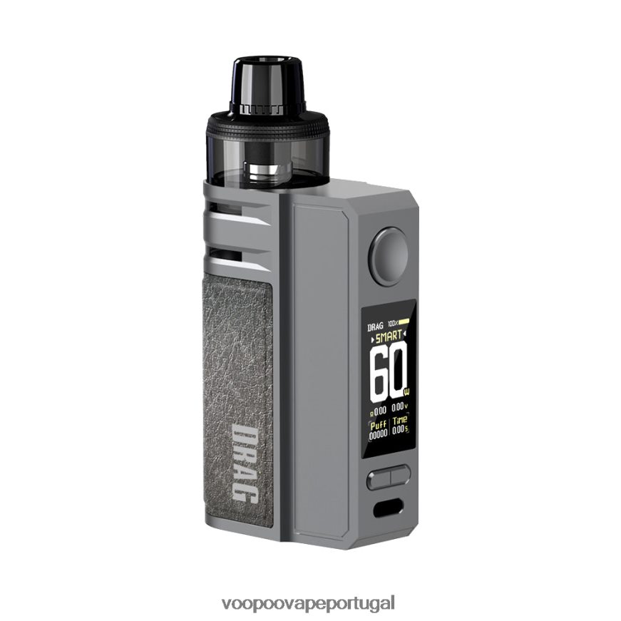 VOOPOO DRAG E60 conjunto de cápsulas - VOOPOO Vape Portugal cinza 2286NR182