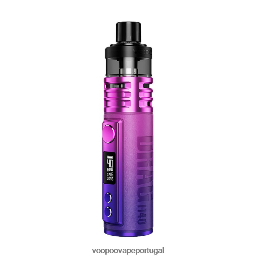 VOOPOO DRAG H40 módulo de pod - VOOPOO Portugal vermelho moderno 2286NR211